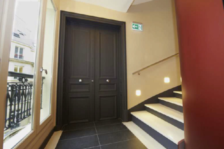 10 Rue La Fayette, Paris à louer - Hall d’entrée – Image 3 sur 3