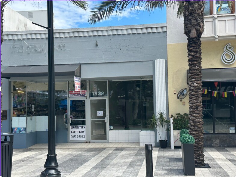 1932 Hollywood Blvd, Hollywood, FL à louer - Photo de l’immeuble – Image 1 sur 8