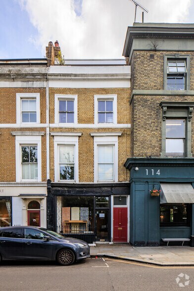 116 Lots Rd, Londres à louer - Photo de l’immeuble – Image 2 sur 3