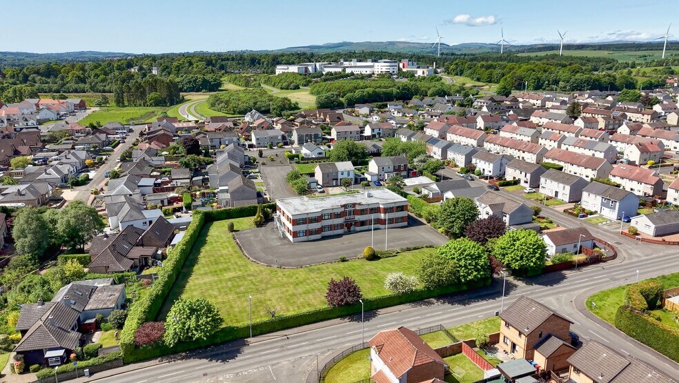 Broomage Av, Larbert à vendre - Photo de l’immeuble – Image 2 sur 3