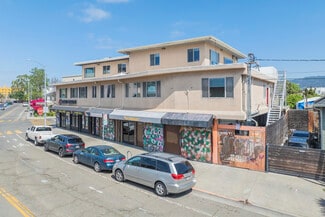 Plus de détails pour 3700 E 12th St, Oakland, CA - Bureau, Bureau/Local commercial à louer