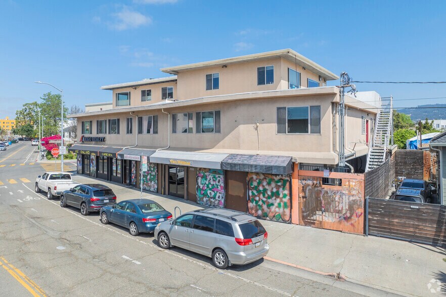 3700 E 12th St, Oakland, CA à louer - Photo de l’immeuble – Image 3 sur 27