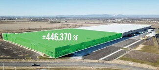 Plus de détails pour 1760 Intermodal Ave, Greencastle, PA - Industriel/Logistique à louer