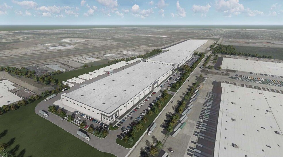 IAC Beckleymeade, Dallas, TX à louer - Aérien – Image 3 sur 6