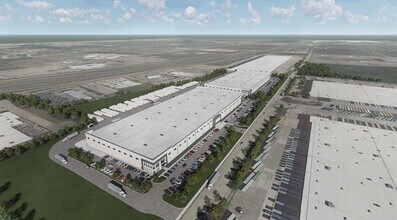 IAC Beckleymeade, Dallas, TX - VUE AÉRIENNE  vue de carte - Image1