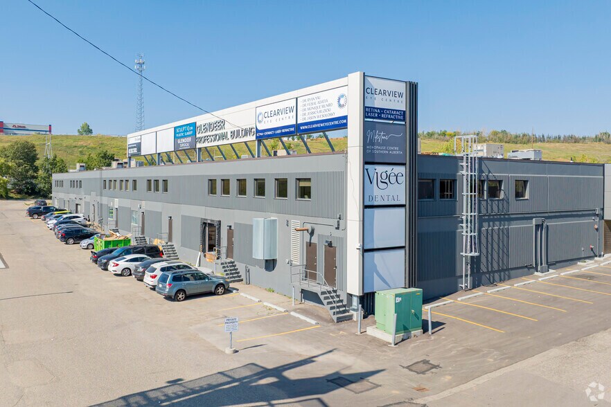 1035 64th Av SE, Calgary, AB à louer - Photo de l’immeuble – Image 3 sur 12