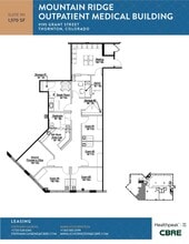 9195 Grant St, Thornton, CO à louer Plan d’étage– Image 1 sur 1