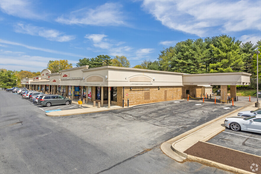 15509-15537 New Hampshire Ave, Silver Spring, MD à louer - Photo de l’immeuble – Image 2 sur 3