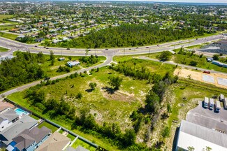 Plus de détails pour 3716 Airport Rd, Panama City, FL - Terrain à vendre