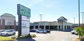 Plus de détails pour 3035 Watson Blvd, Warner Robins, GA - Bureau/Local commercial à louer