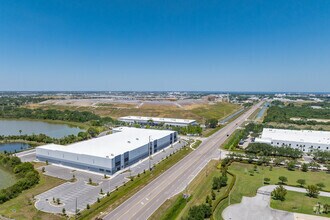 9950 28th St N, Pinellas Park, FL - Vue aérienne  vue de carte