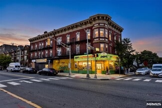 Plus de détails pour 188-190 Carteret Ave, Jersey City, NJ - Logement à vendre