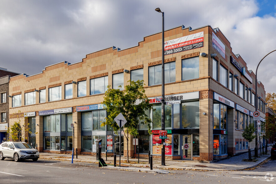 3171-3177 Rue Saint-Jacques, Montréal, QC à louer - Photo principale – Image 1 sur 3