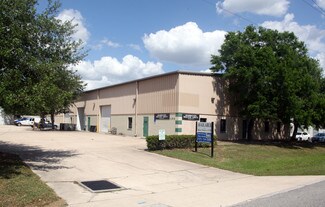 Plus de détails pour 150 Stevens Ave, Oldsmar, FL - Industriel/Logistique à louer