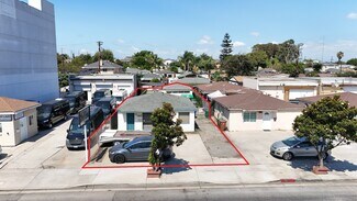 Plus de détails pour 5147 W Rosecrans Ave, Hawthorne, CA - Bureau à vendre