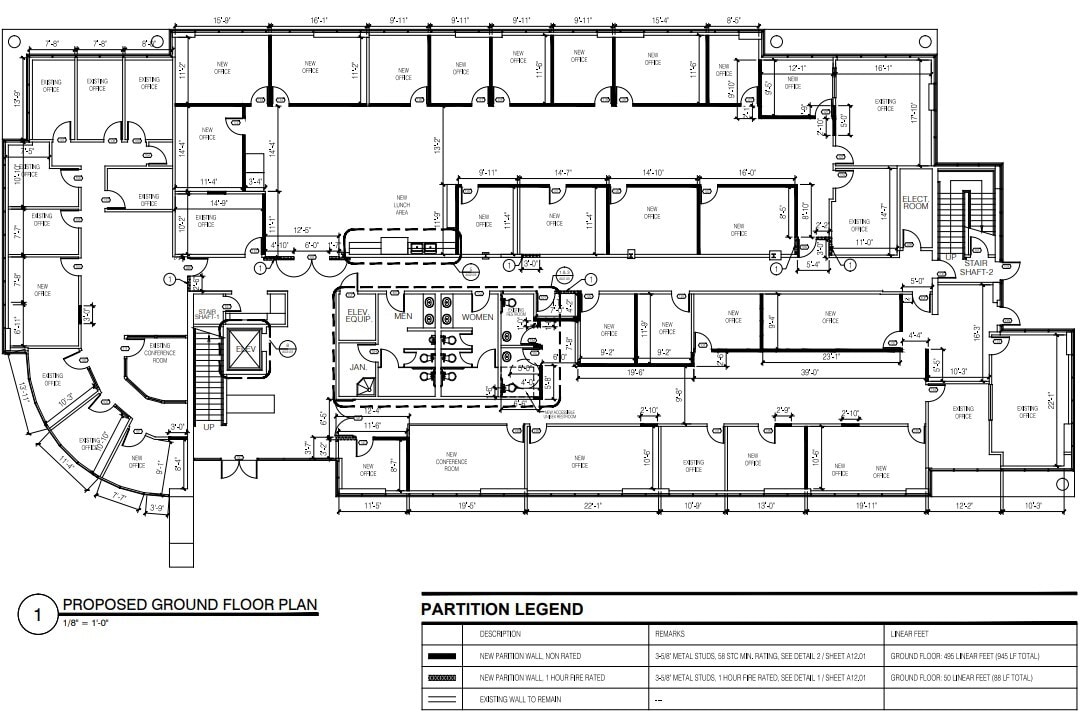 1300 Eastman Ave, Ventura, CA à vendre Plan d’étage– Image 1 sur 1