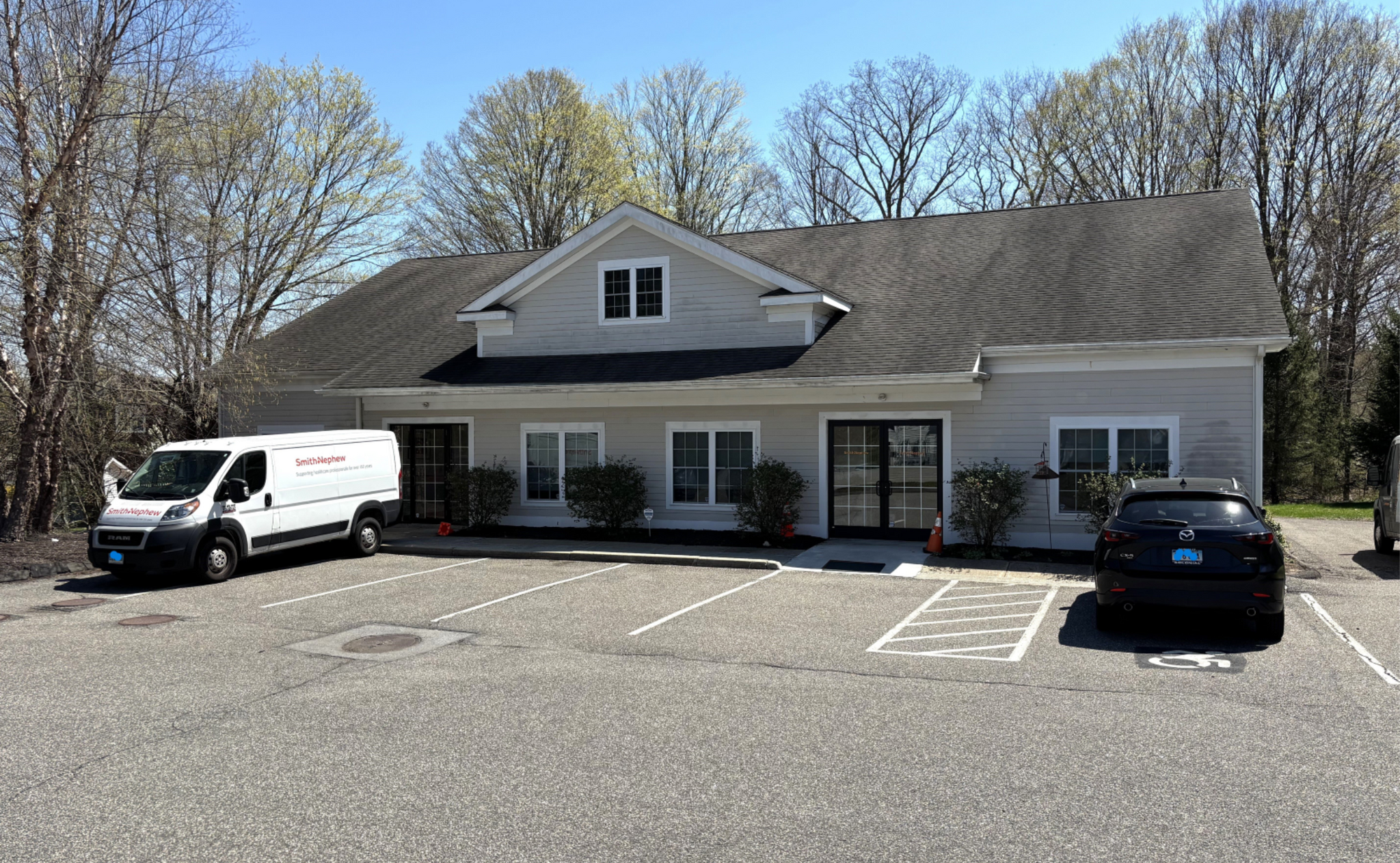 1450 Southford Rd, Southbury, CT à louer Photo de l’immeuble– Image 1 sur 5