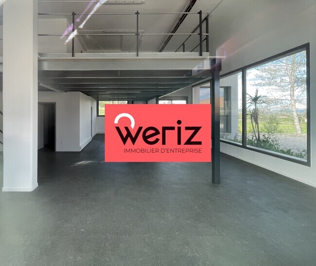 Plus de détails pour Avenue D'Armenie, Gardanne - Bureau, Industriel/Logistique à louer
