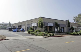 Plus de détails pour 955 Rancheros Dr, San Marcos, CA - Industriel/Logistique à louer