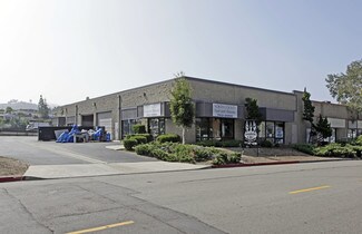 Plus de détails pour 955 Rancheros Dr, San Marcos, CA - Industriel/Logistique à louer