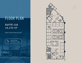 1001 W Southern Ave, Mesa, AZ à louer Plan d’étage– Image 1 sur 9