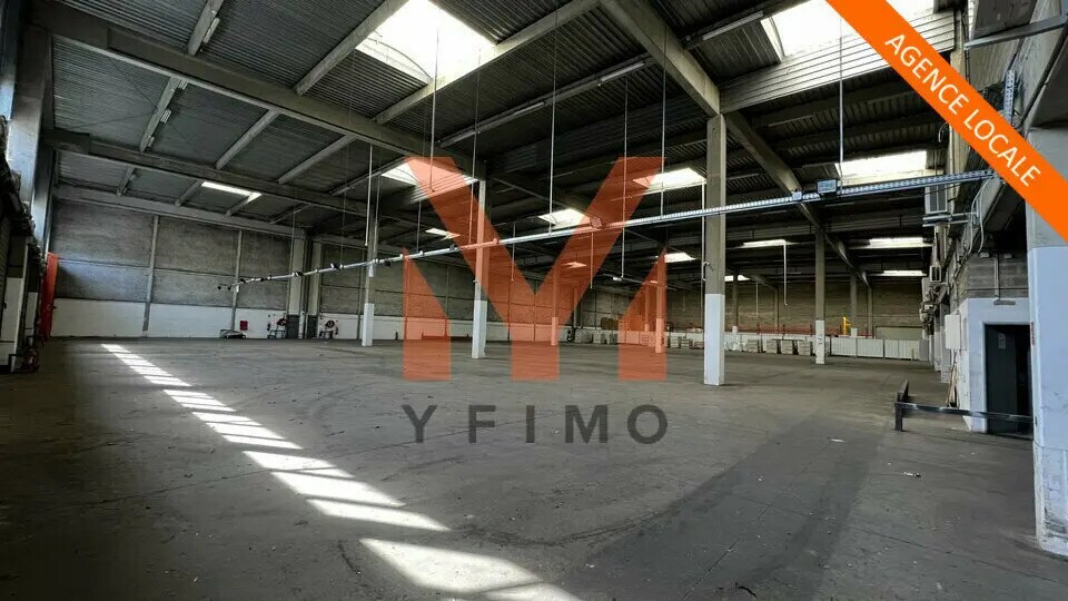 Local d’activités dans Herblay-sur-Seine à louer - Photo intérieure – Image 2 sur 12