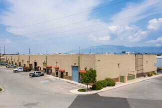 Plus de détails pour 1701 Aspen Ave NW, Albuquerque, NM - Bureau à louer