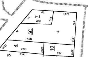 1661 Lamar Ave, Memphis, TN à vendre - Plan cadastral – Image 1 sur 2