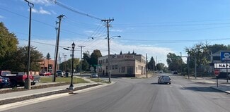 Plus de détails pour 408 E Washington St, Frankfort, IN - Local commercial à vendre