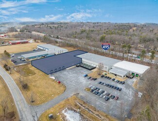Plus de détails pour 57 S Hunt Rd, Amesbury, MA - Industriel/Logistique à louer