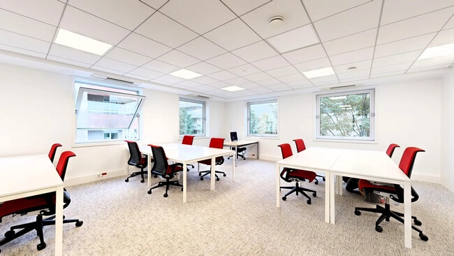 Plus de détails pour 13 Bis Rue De L'Abreuvoir, Courbevoie - Coworking à louer