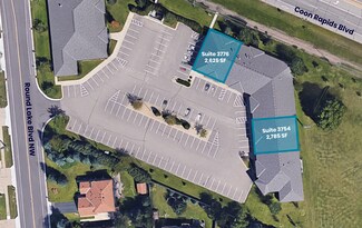 Plus de détails pour 3738-3776 Coon Rapids Blvd NW, Coon Rapids, MN - Bureau, Bureau/Médical à louer