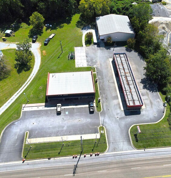 861 25 70 Hwy, Newport, TN à vendre - Photo de l’immeuble – Image 3 sur 48