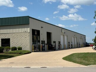 Plus de détails pour 181 Commercial Dr, Yorkville, IL - Industriel/Logistique à louer