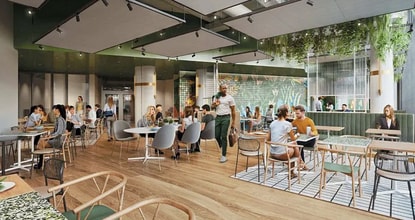 1-2 Place Des Saisons, Courbevoie à louer Photo intérieure– Image 2 sur 5