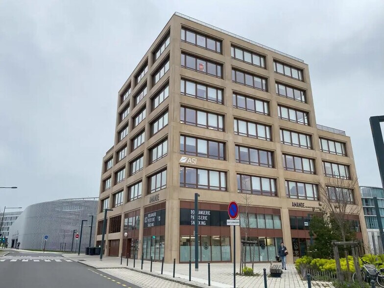 Bureau dans Cesson-Sévigné à louer - Photo de l’immeuble – Image 1 sur 7