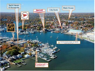 Plus de détails pour 326 First St, Annapolis, MD - Bureau à louer