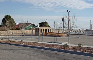 Plus de détails pour 3314 Dyer St, El Paso, TX - Local commercial, Local d'activités à louer