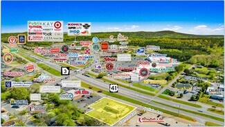 Plus de détails pour 21 S Dixie Ave, Cartersville, GA - Local commercial à vendre