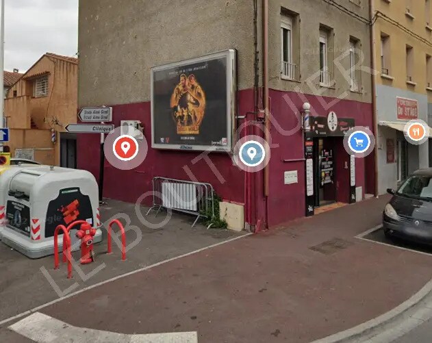 Local commercial dans Perpignan à vendre - Photo de l’immeuble – Image 2 sur 3