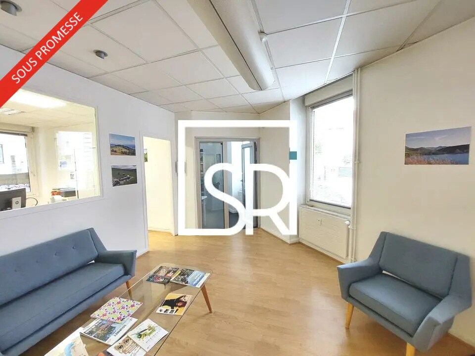 Bureau dans Clermont-Ferrand à vendre Photo intérieure– Image 1 sur 13