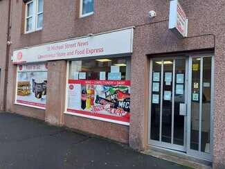 Plus de détails pour 54 St. Michael St, Dumfries - Local commercial à louer