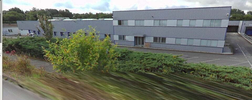 Industriel/Logistique dans Douarnenez à vendre Photo de l’immeuble– Image 1 sur 3