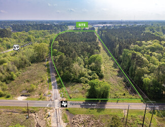 Plus de détails pour 2103 Sayers St, Lufkin, TX - Terrain à vendre