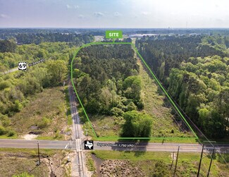 Plus de détails pour 2103 Sayers St, Lufkin, TX - Terrain à vendre