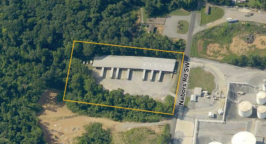2517 Nabors Rd SW, Birmingham, AL à louer - Photo de l’immeuble – Image 1 sur 8