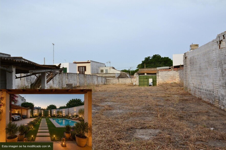 Calle Velarde, 14, Villanueva del Ariscal, Sevilla à vendre - Plan de site – Image 3 sur 7