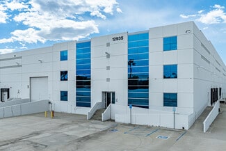 Plus de détails pour 12935 Leffingwell Ave, Santa Fe Springs, CA - Industriel/Logistique à louer