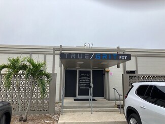 Plus de détails pour 502 N Gilchrist Ave, Tampa, FL - Industriel/Logistique à vendre
