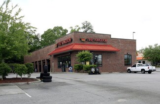 Plus de détails pour 2161 Northwoods Blvd, North Charleston, SC - Local commercial à louer